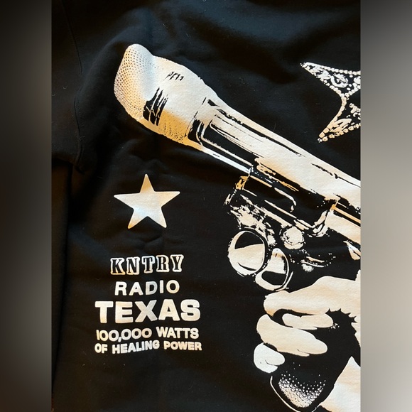 BEYONCE COWBOY CARTER ALBUM HOODIE | SIZE S - Picture 3 of 5